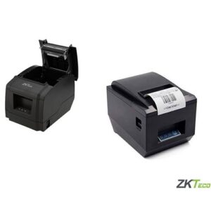ZKTeco ZKP8005 imprimante de reçus étiquettes thermique haute performance avec coupe automatique