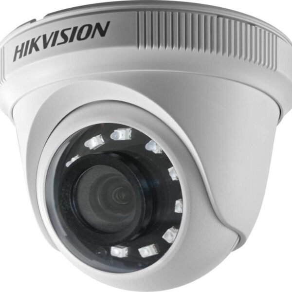 Caméra Hikvision DS-2CE56D0T-IRPF – Dôme 2MP