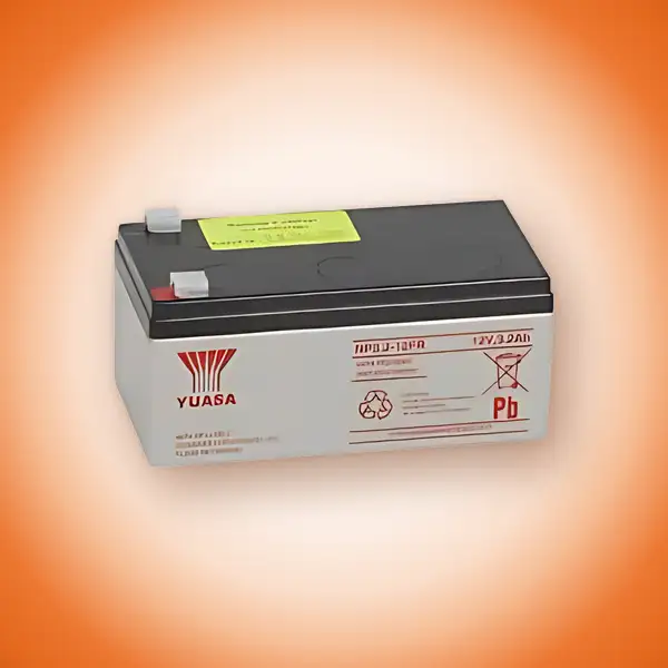 Batterie 12V Incendie