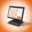 Caisse enregistreuse tactile