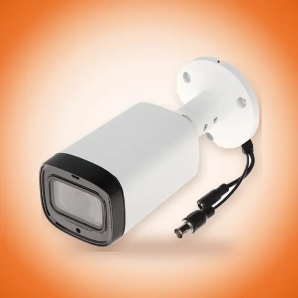 Caméra Étanche Varifocale 2MP / 4MP / 5MP / 3K / 4K