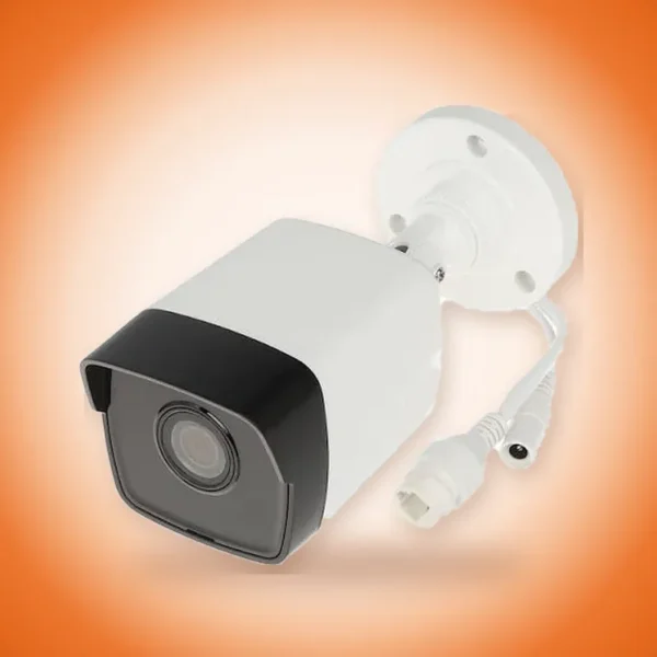 Caméra Étanche IP Infrarouge 2MP / 4MP / 5MP / 3K / 4K