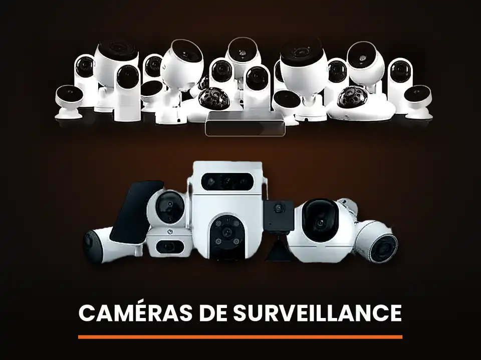 cameras de surveillance todos