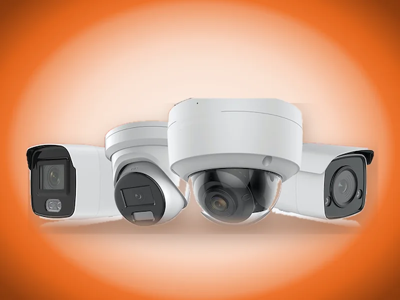 Caméra de surveillance