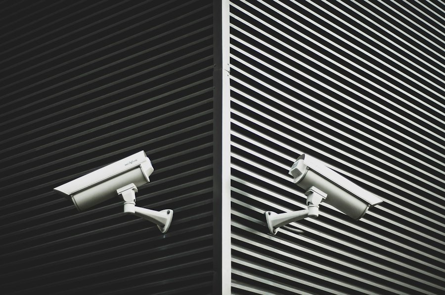 Caméras de surveillance