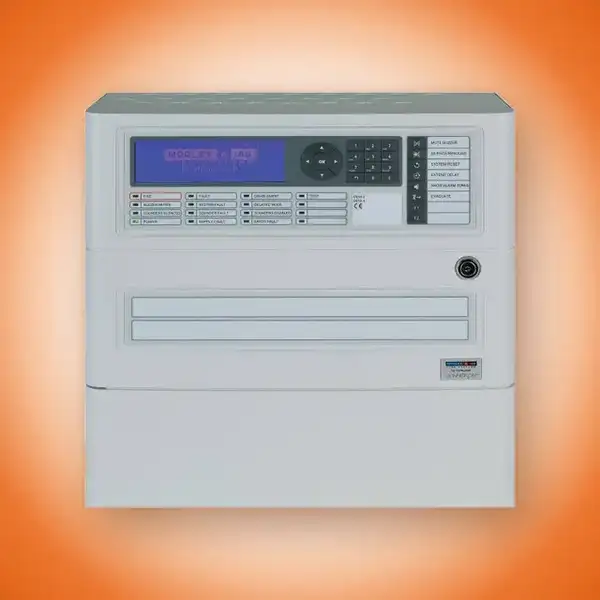 Centrale Incendie Adressable Grand Coffret