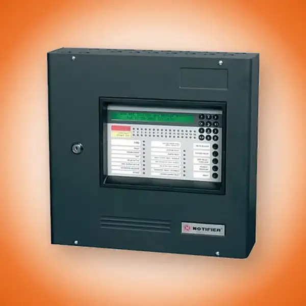 Centrale Incendie Adressable
