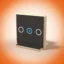 Interrupteur Tactile Intelligent 1 / 2 / 3 Boutons