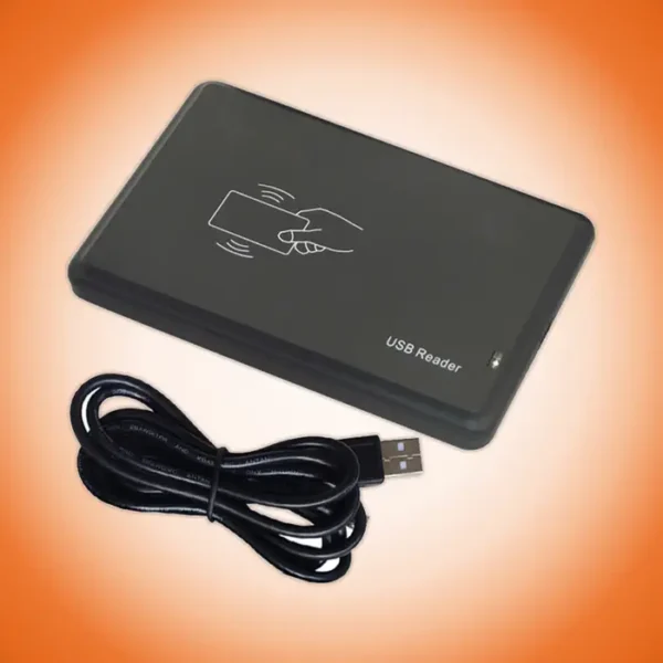 Lecteur de Cartes RFID USB
