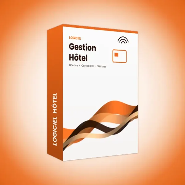 Licence de Logiciel Hôtel