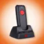 Scanner Code-Barres de Poche Sans Fil avec Socle