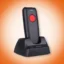 Scanner Code-Barres de Poche Sans Fil avec Socle