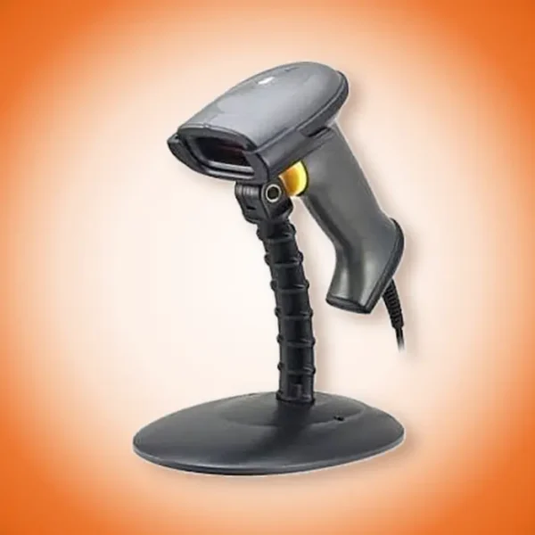 Scanner Code-Barres avec Support Flexible