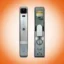 Serrure Automatique Argent – Caméra et Écran