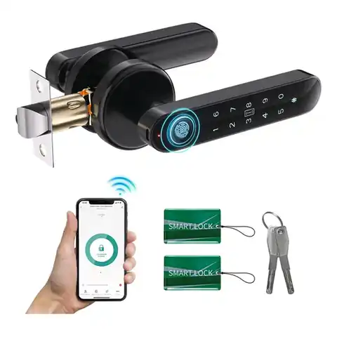 serrure bouton porte interieure