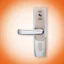 Serrure hôtel finition champagne – Carte RFID