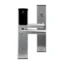 serrure hotel inox poignee longue 2