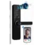 serrure poignee wifi camera